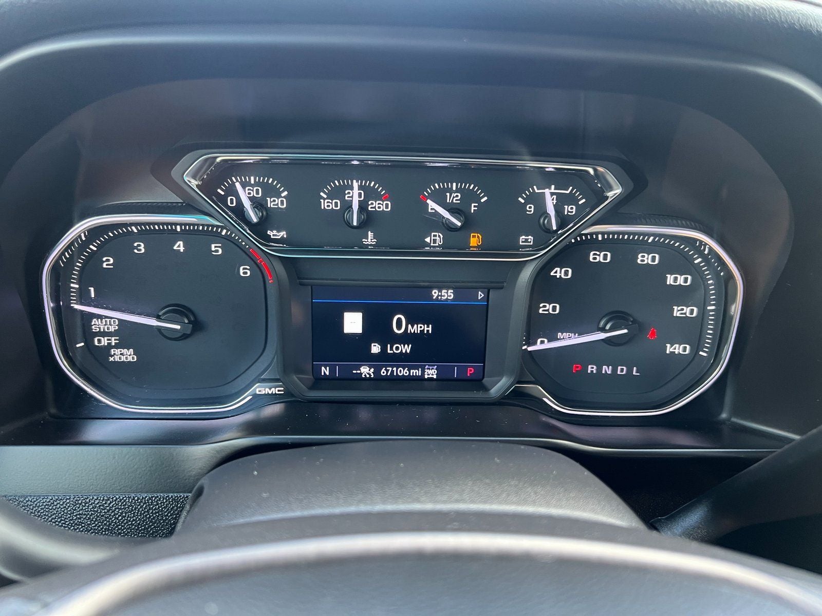 2020 GMC Sierra 1500 AT4