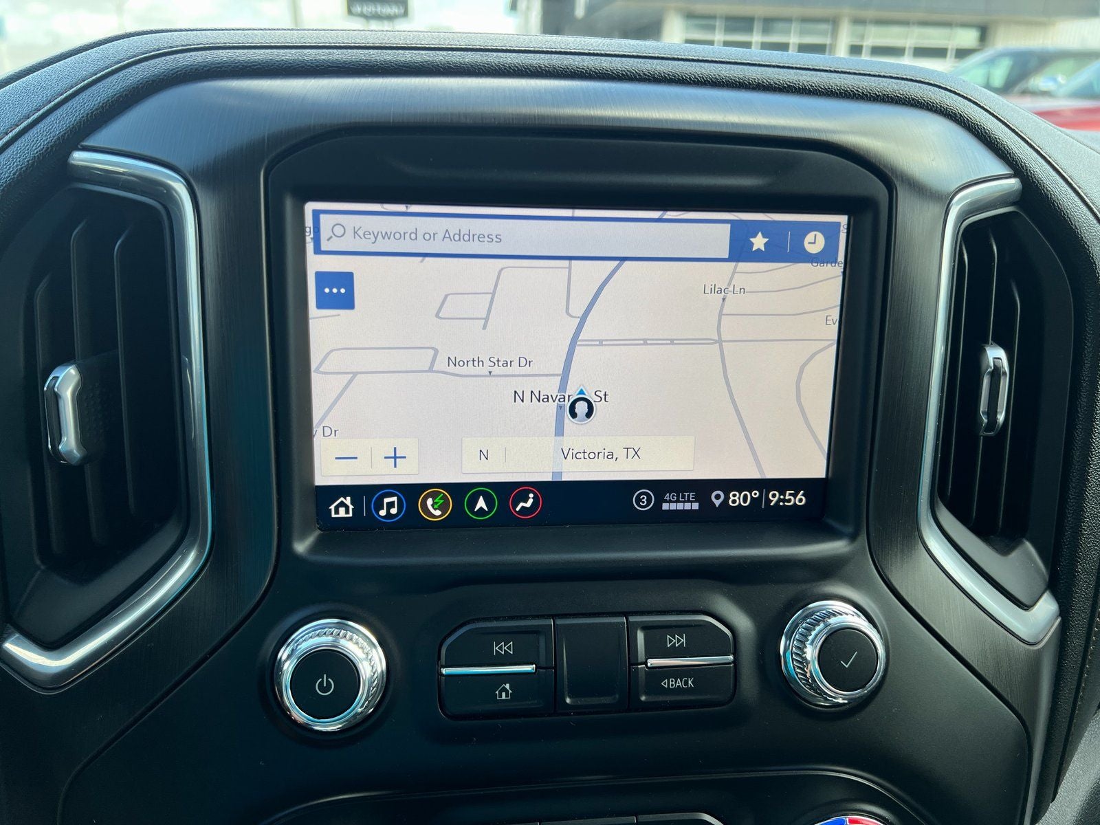 2020 GMC Sierra 1500 AT4