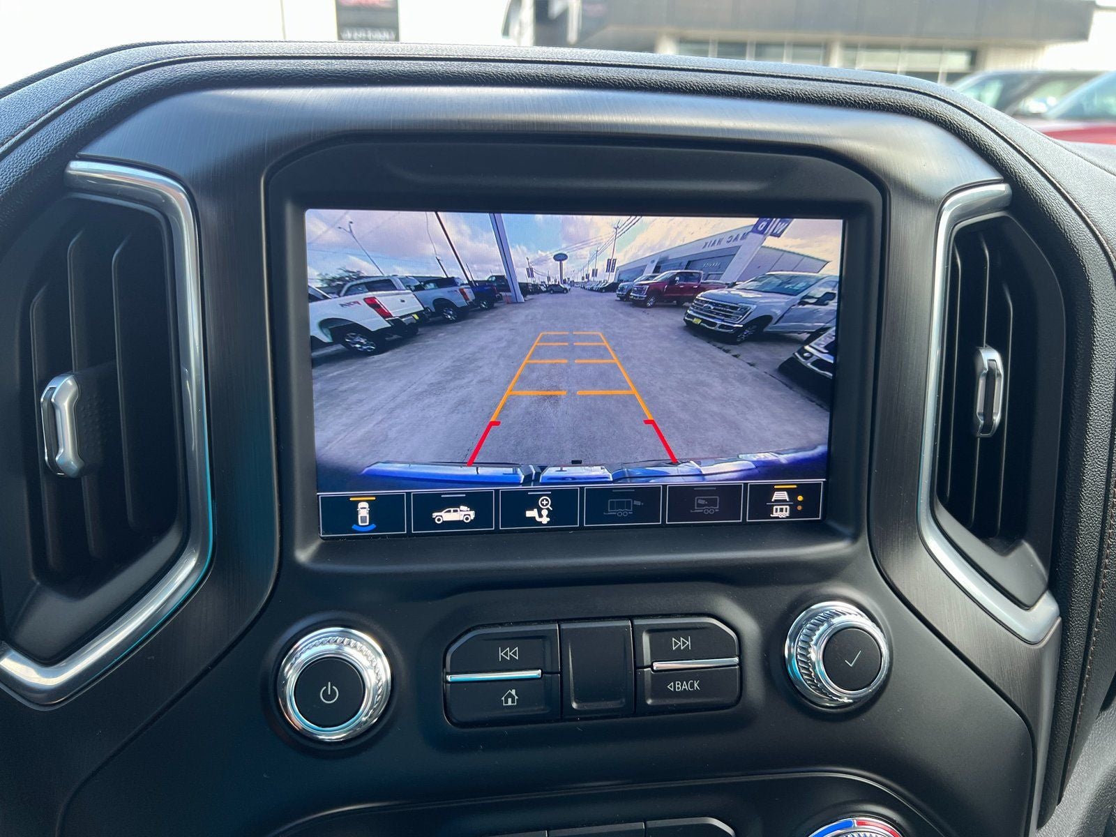 2020 GMC Sierra 1500 AT4