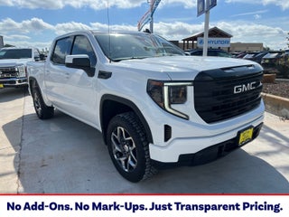 2022 GMC Sierra 1500 SLE