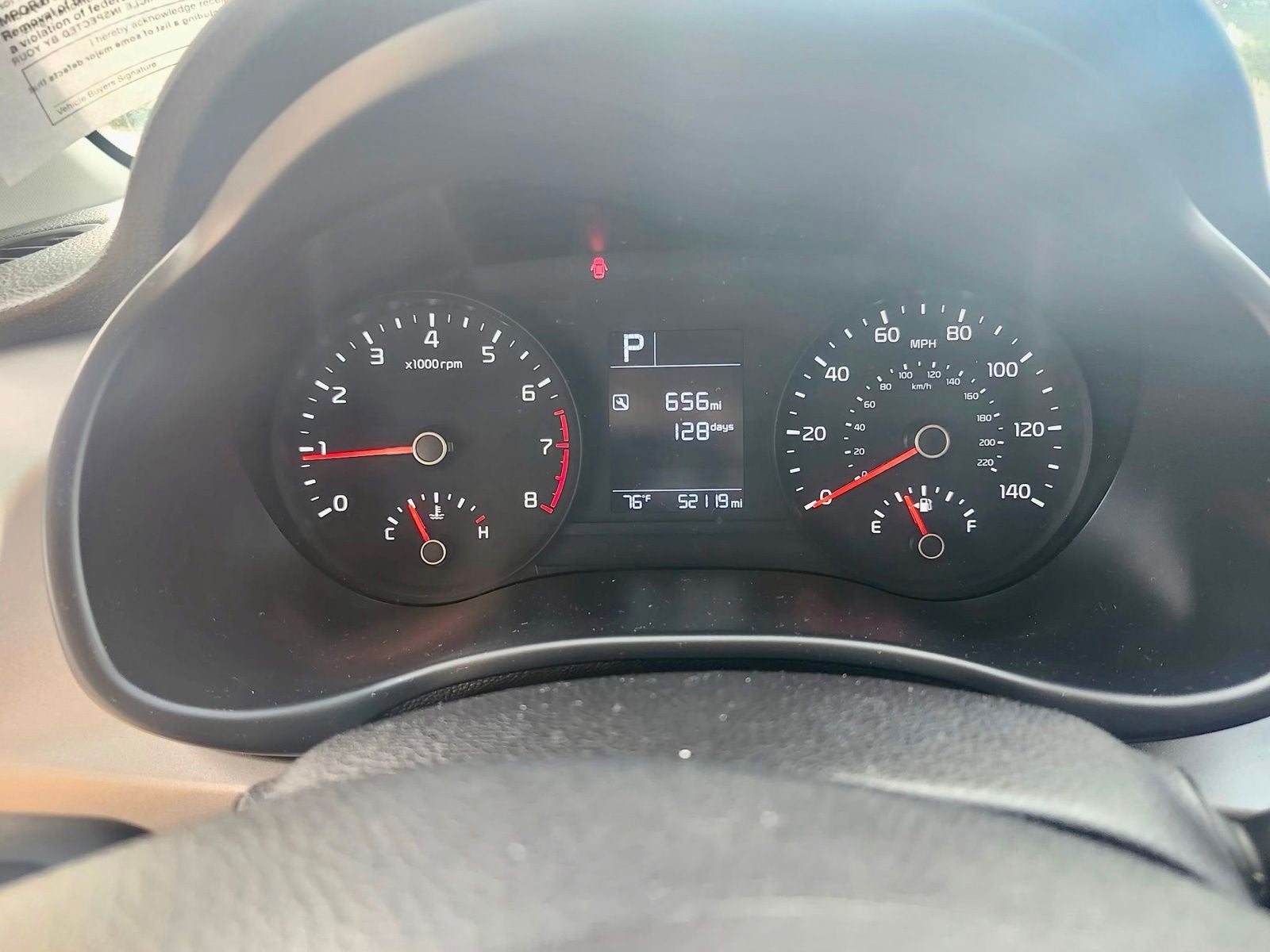 2023 Kia Rio LX