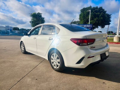 2023 Kia Rio LX