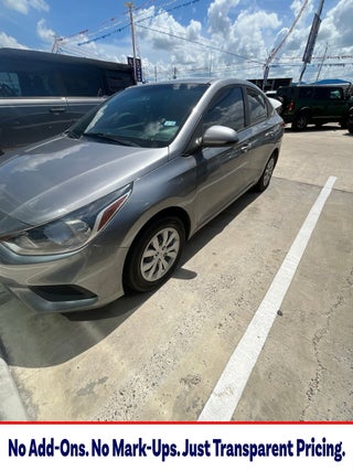 2022 Hyundai Accent SE