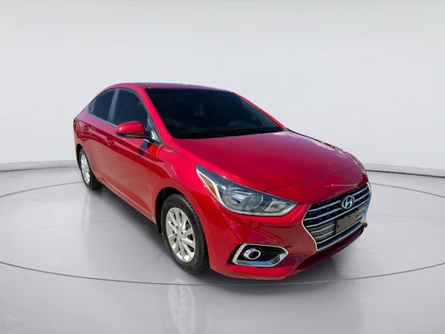 2022 Hyundai Accent SEL