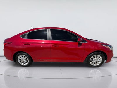 2022 Hyundai Accent SEL