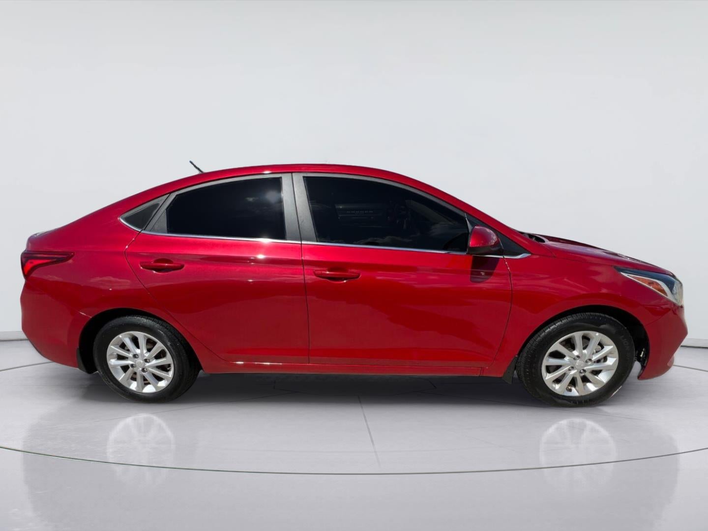2022 Hyundai Accent SEL