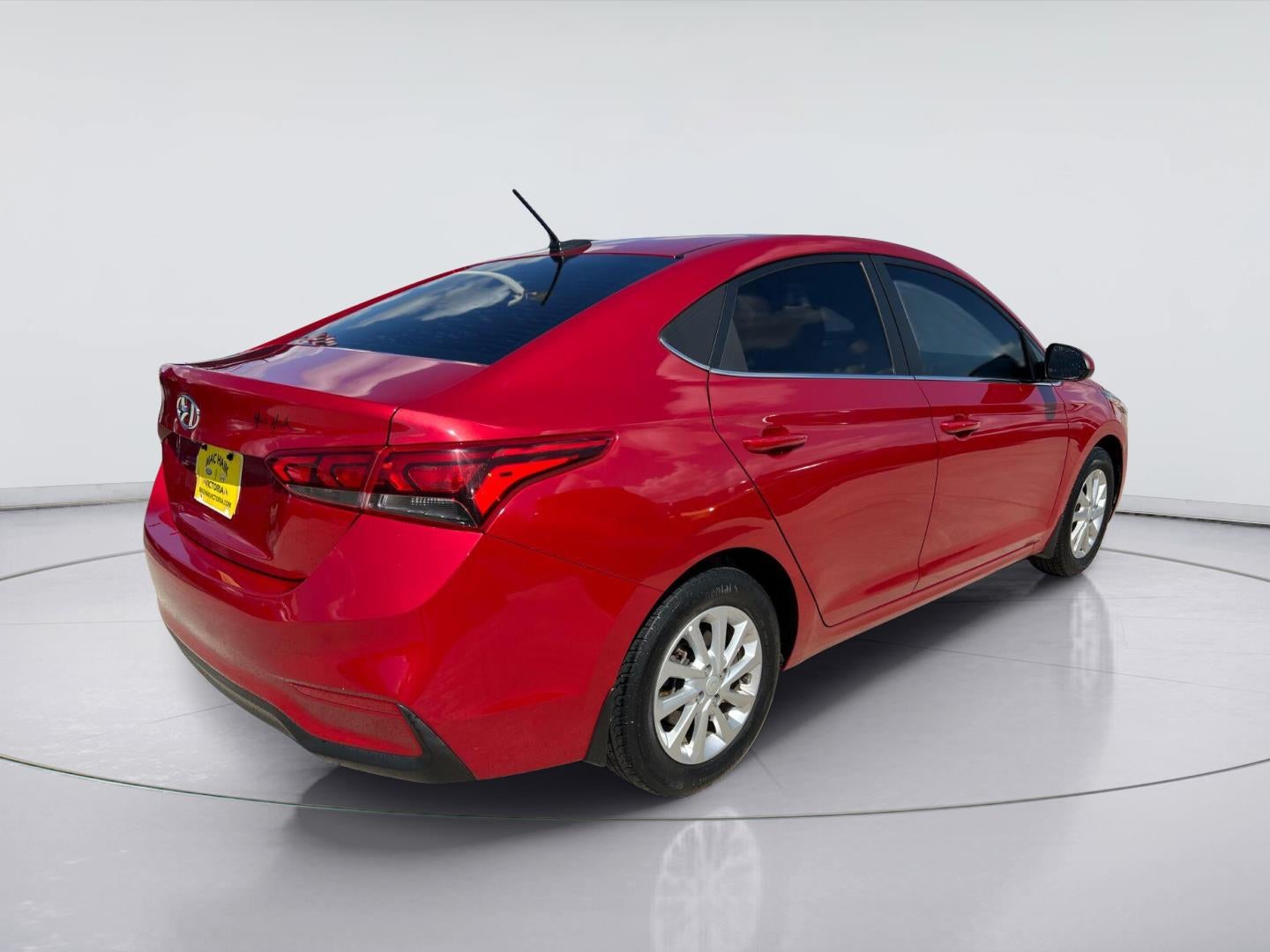 2022 Hyundai Accent SEL