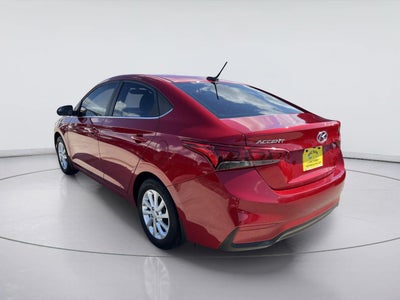 2022 Hyundai Accent SEL