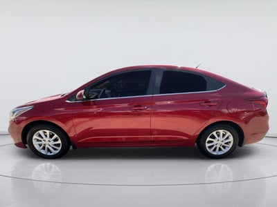 2022 Hyundai Accent SEL