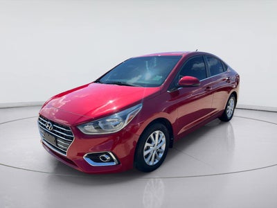 2022 Hyundai Accent SEL