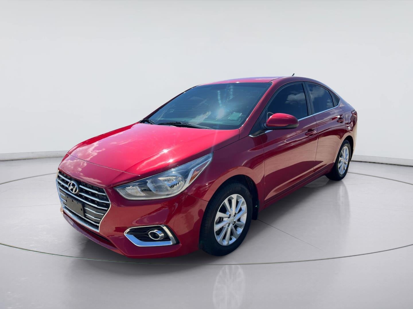 2022 Hyundai Accent SEL