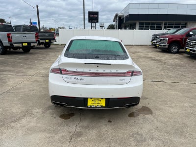 2020 Lincoln MKZ Reserve
