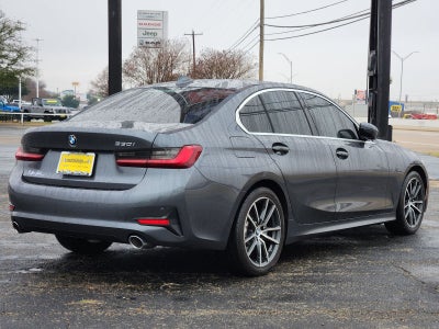 2022 BMW 3 Series 330i