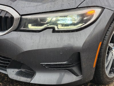 2022 BMW 3 Series 330i