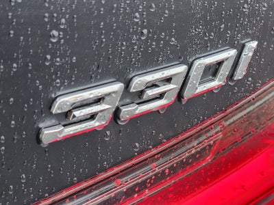 2022 BMW 3 Series 330i