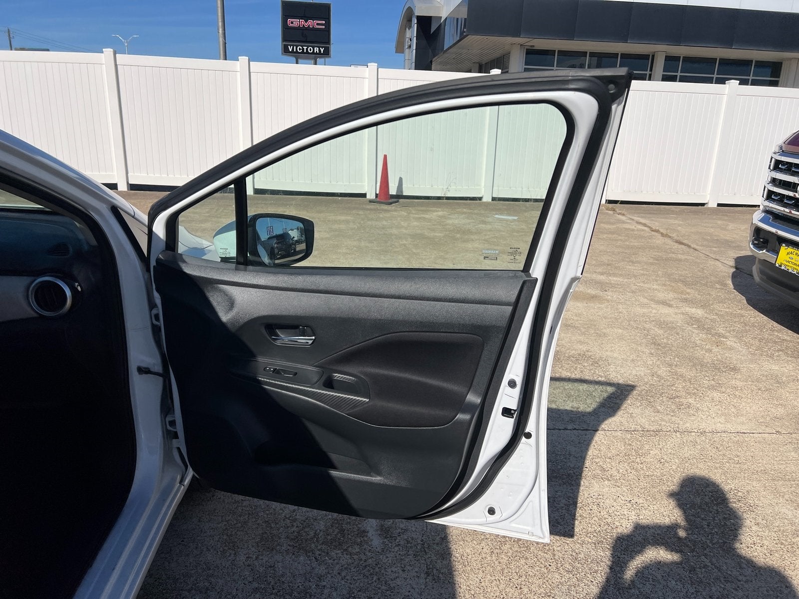 2022 Nissan Versa 1.6 SV