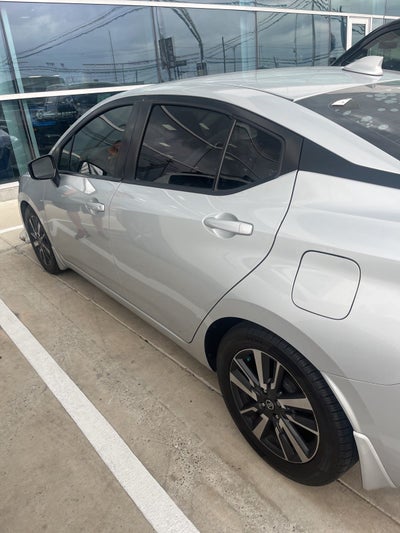 2020 Nissan Versa 1.6 SV