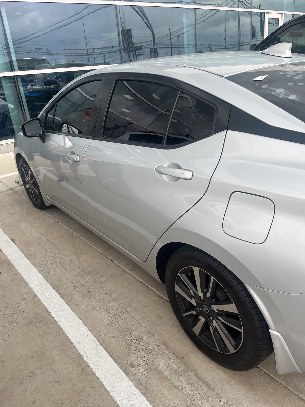 2020 Nissan Versa 1.6 SV