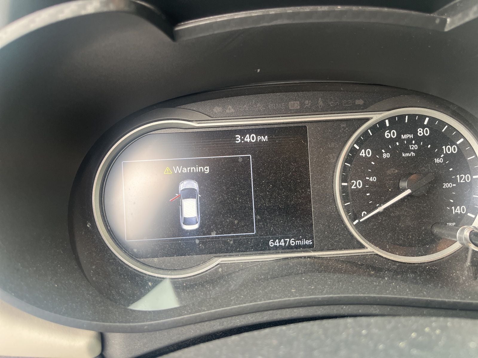 2020 Nissan Versa 1.6 SV