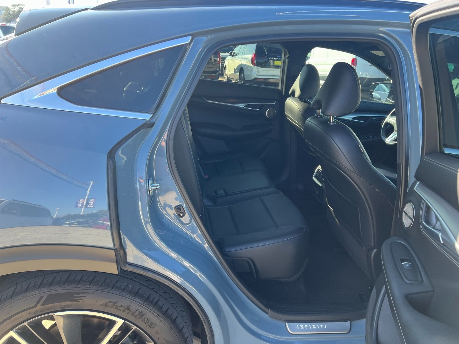 2022 INFINITI QX55 ESSENTIAL