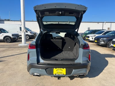 2022 INFINITI QX55 ESSENTIAL