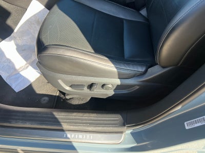 2022 INFINITI QX55 ESSENTIAL