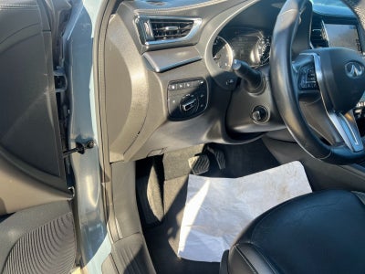 2022 INFINITI QX55 ESSENTIAL