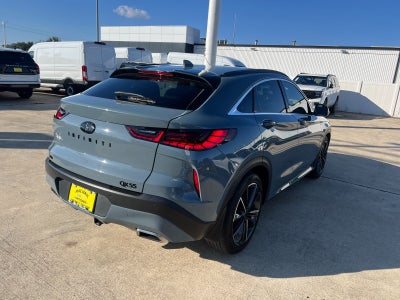 2022 INFINITI QX55 ESSENTIAL