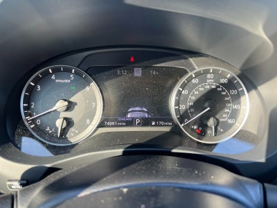 2022 INFINITI QX55 ESSENTIAL