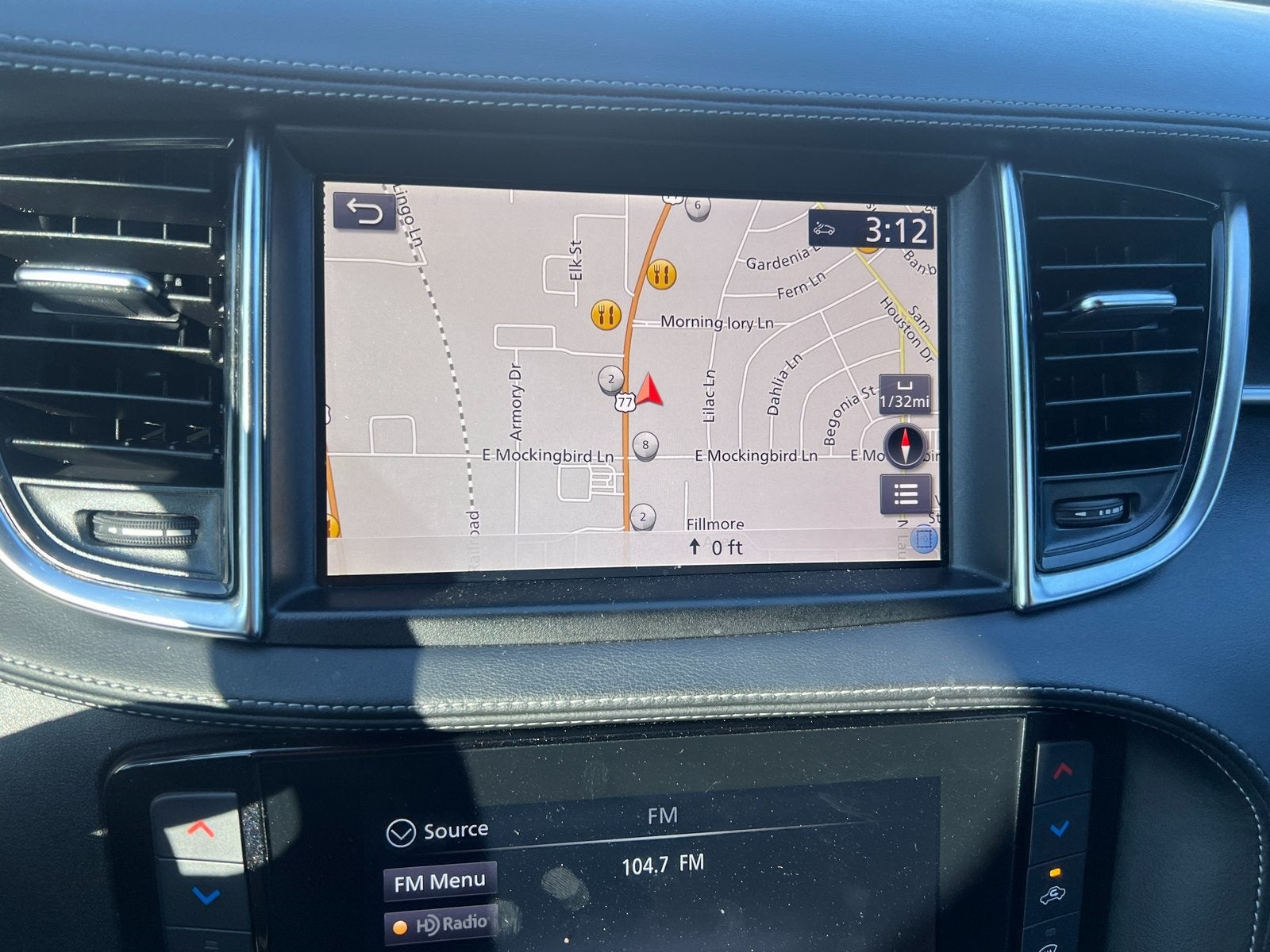 2022 INFINITI QX55 ESSENTIAL