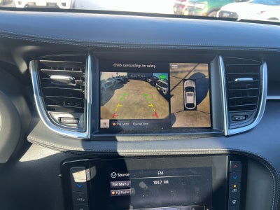 2022 INFINITI QX55 ESSENTIAL