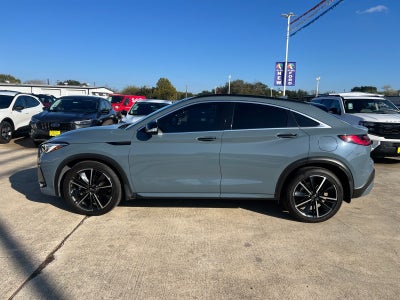 2022 INFINITI QX55 ESSENTIAL