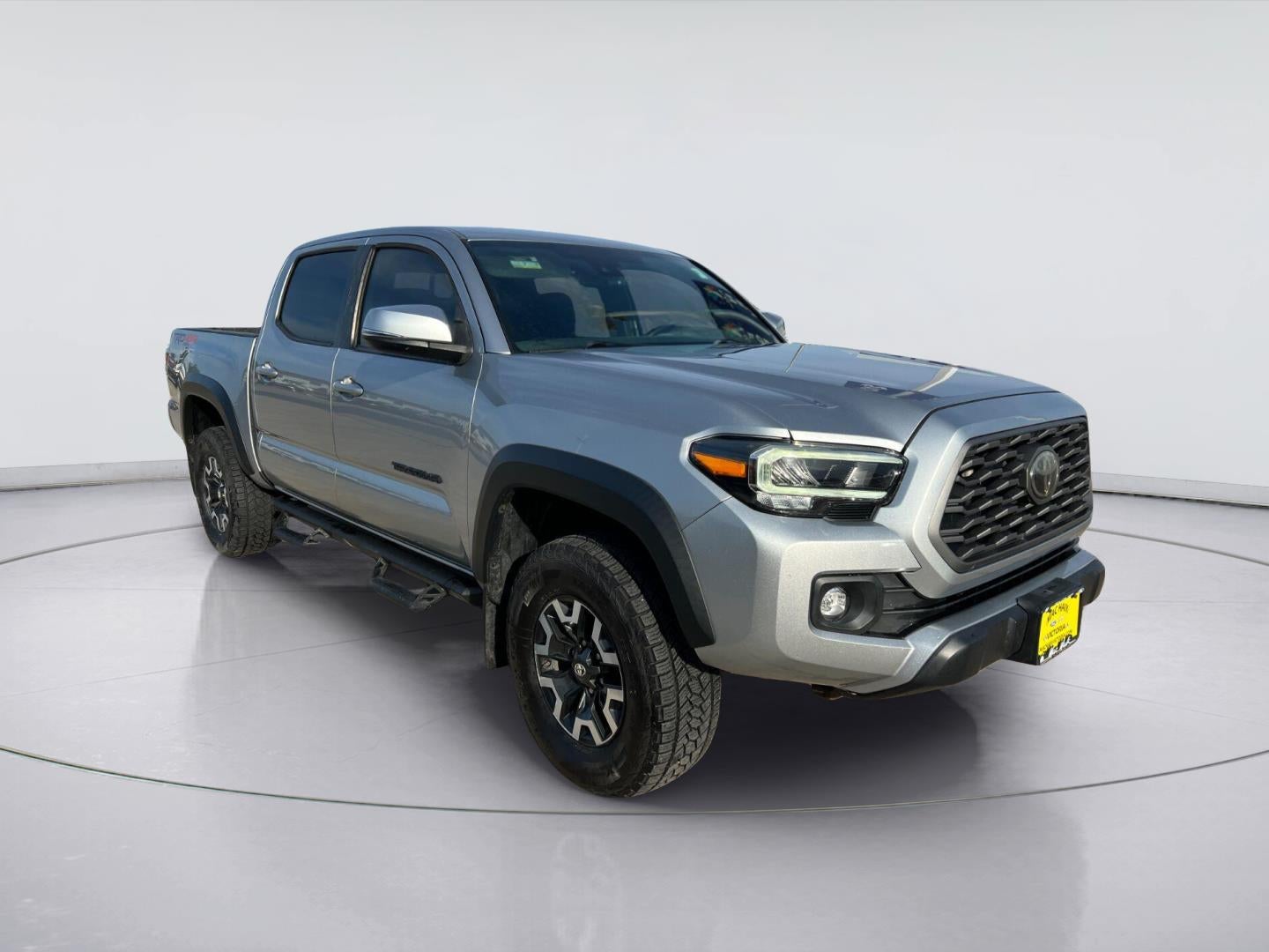 2022 Toyota Tacoma TRD Off-Road