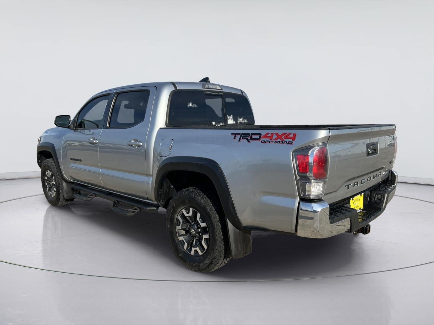 2022 Toyota Tacoma TRD Off-Road