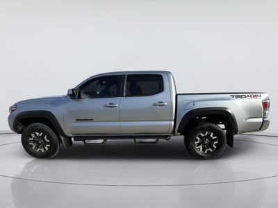 2022 Toyota Tacoma TRD Off-Road