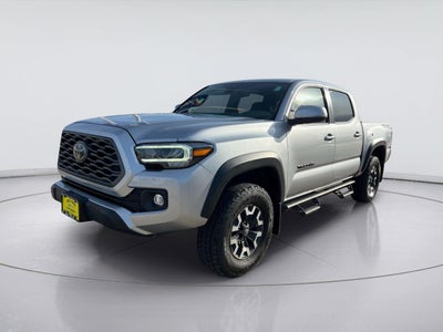 2022 Toyota Tacoma TRD Off-Road