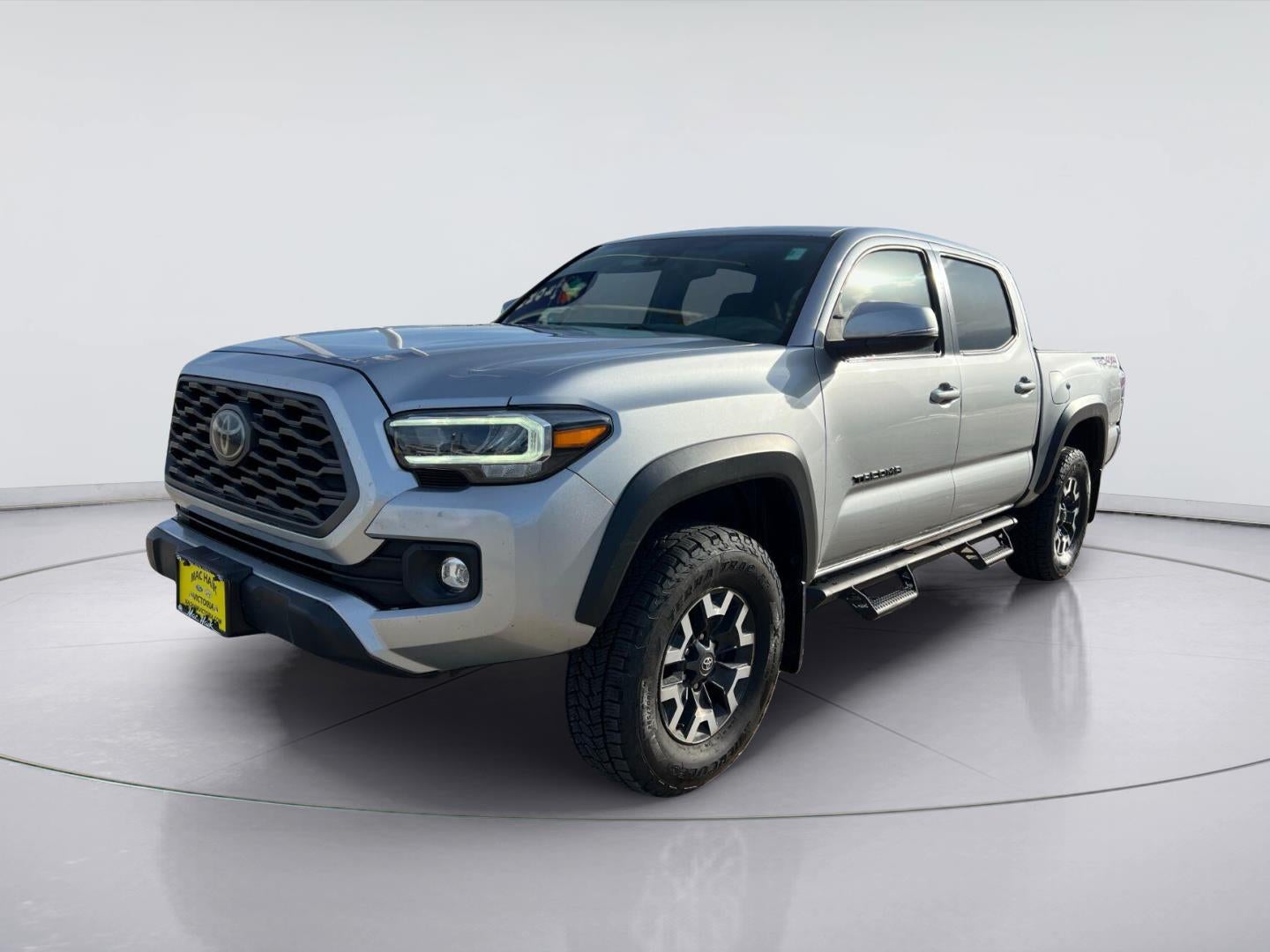 2022 Toyota Tacoma TRD Off-Road