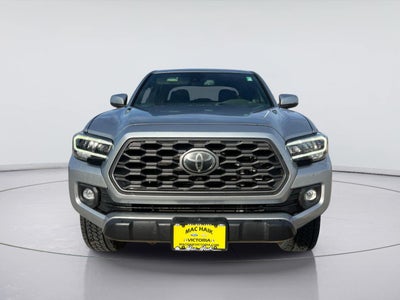 2022 Toyota Tacoma TRD Off-Road