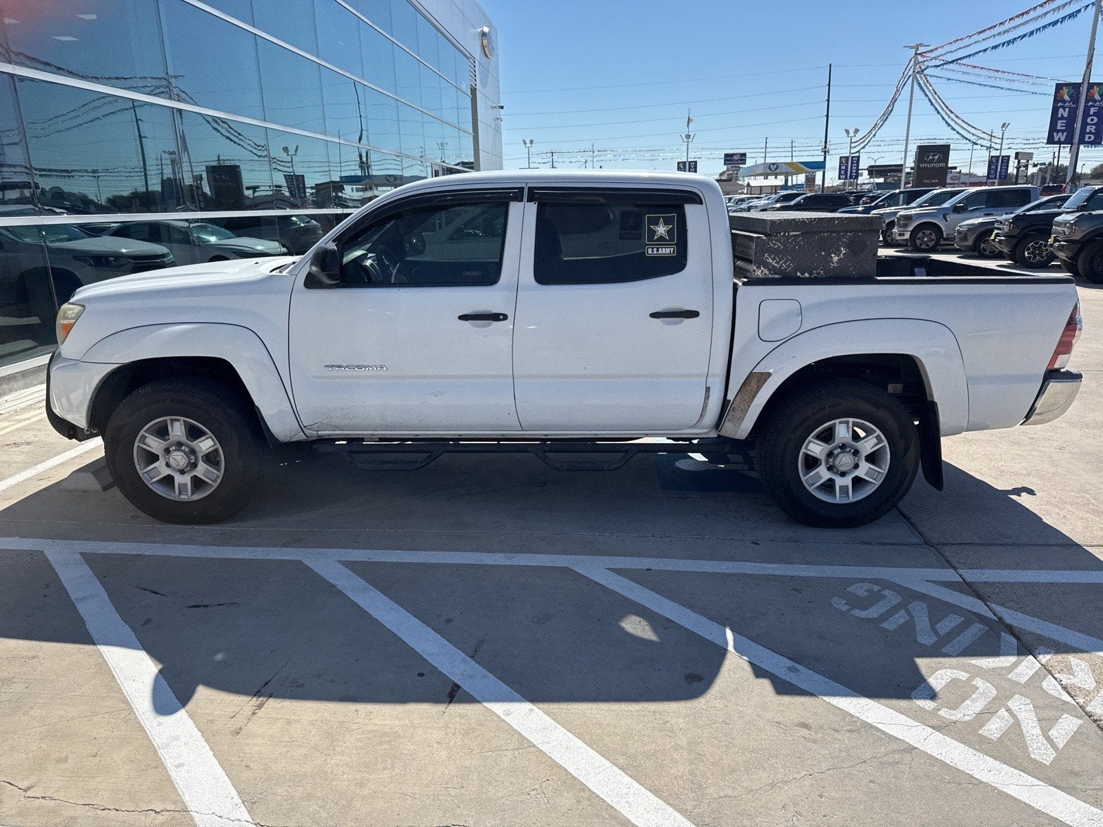 2013 Toyota Tacoma PreRunner