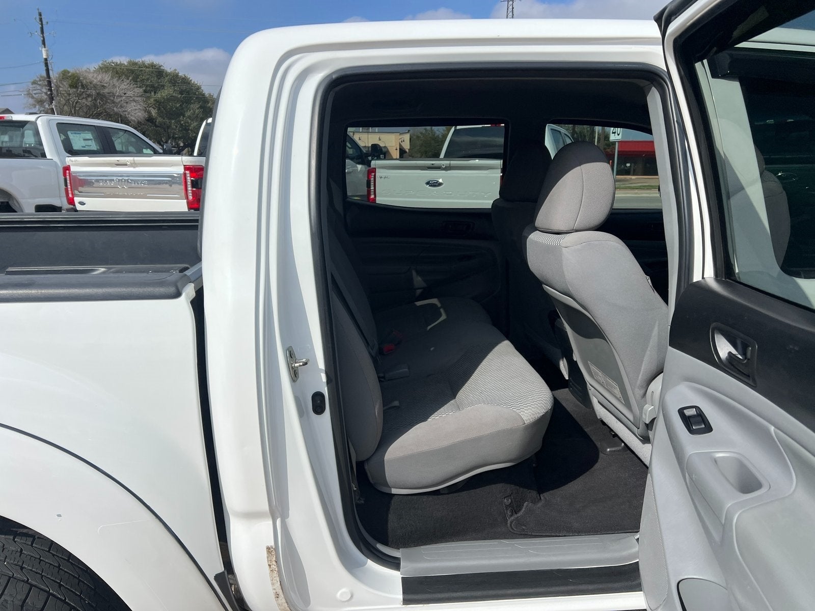 2013 Toyota Tacoma PreRunner V6