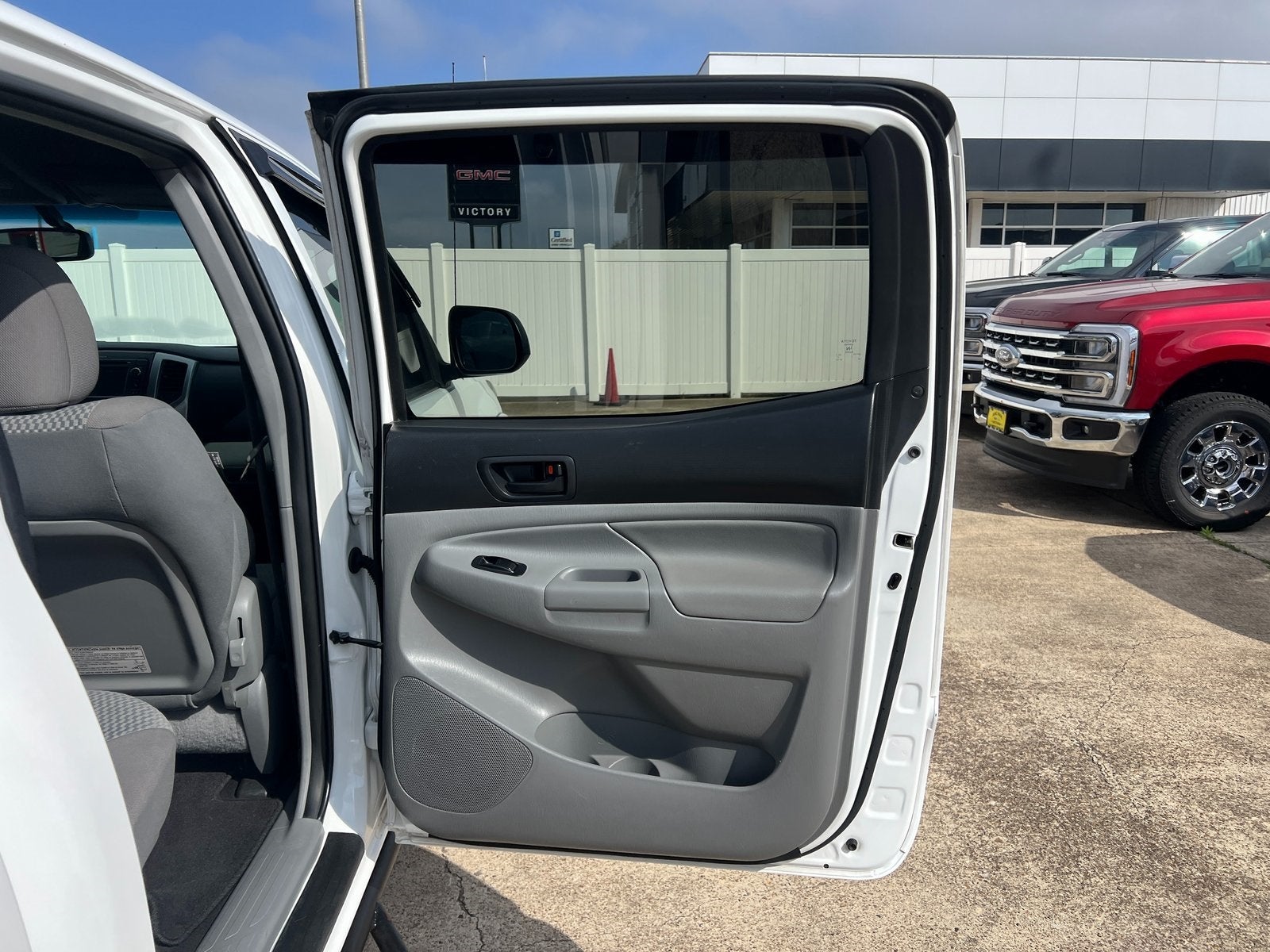 2013 Toyota Tacoma PreRunner V6