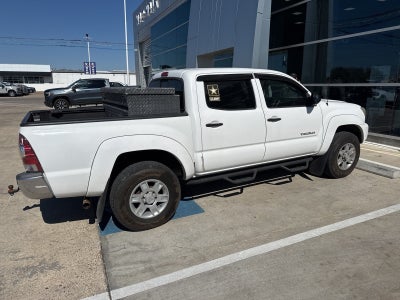 2013 Toyota Tacoma PreRunner V6