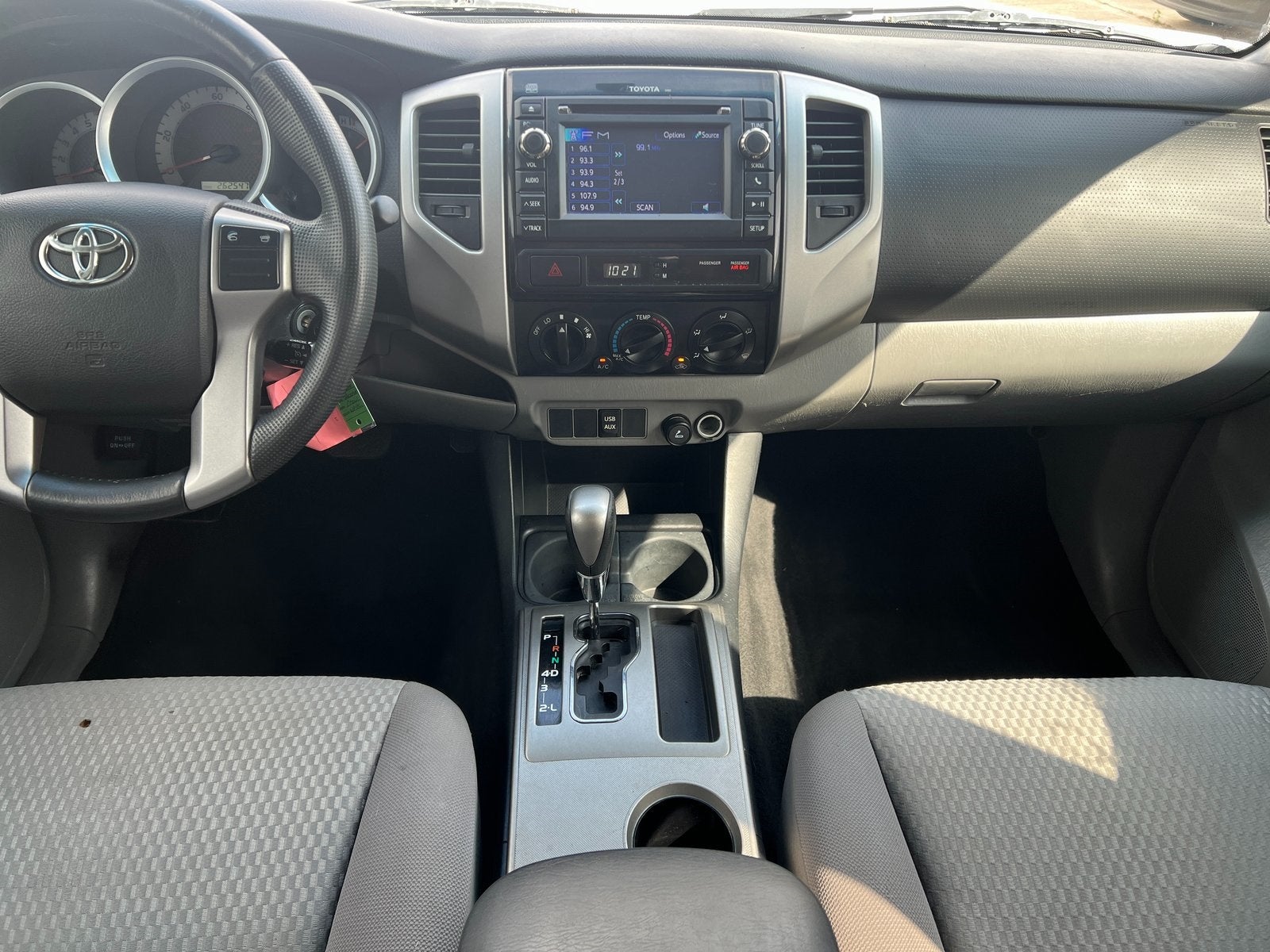 2013 Toyota Tacoma PreRunner V6