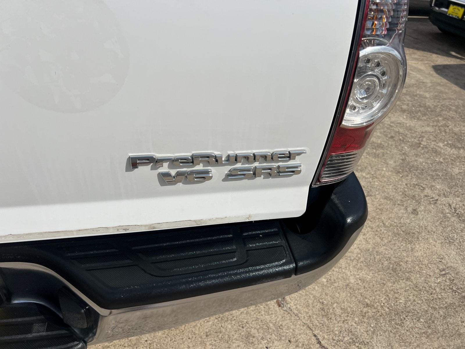 2013 Toyota Tacoma PreRunner V6