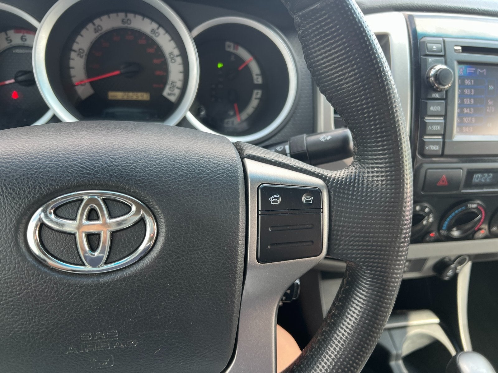 2013 Toyota Tacoma PreRunner V6