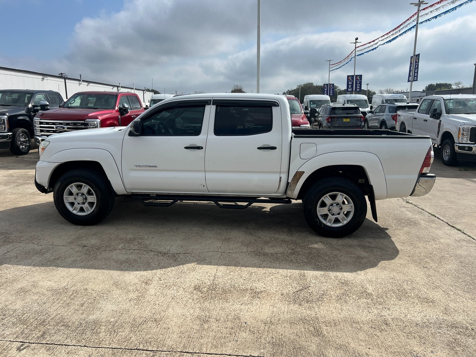 2013 Toyota Tacoma PreRunner V6