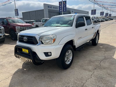 2013 Toyota Tacoma PreRunner V6