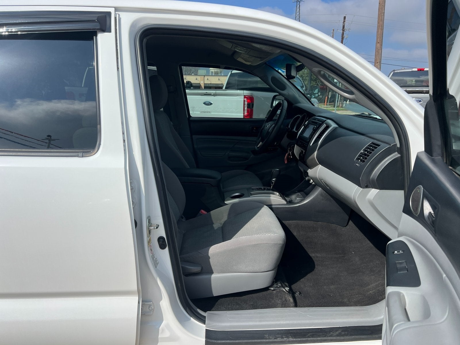 2013 Toyota Tacoma PreRunner V6