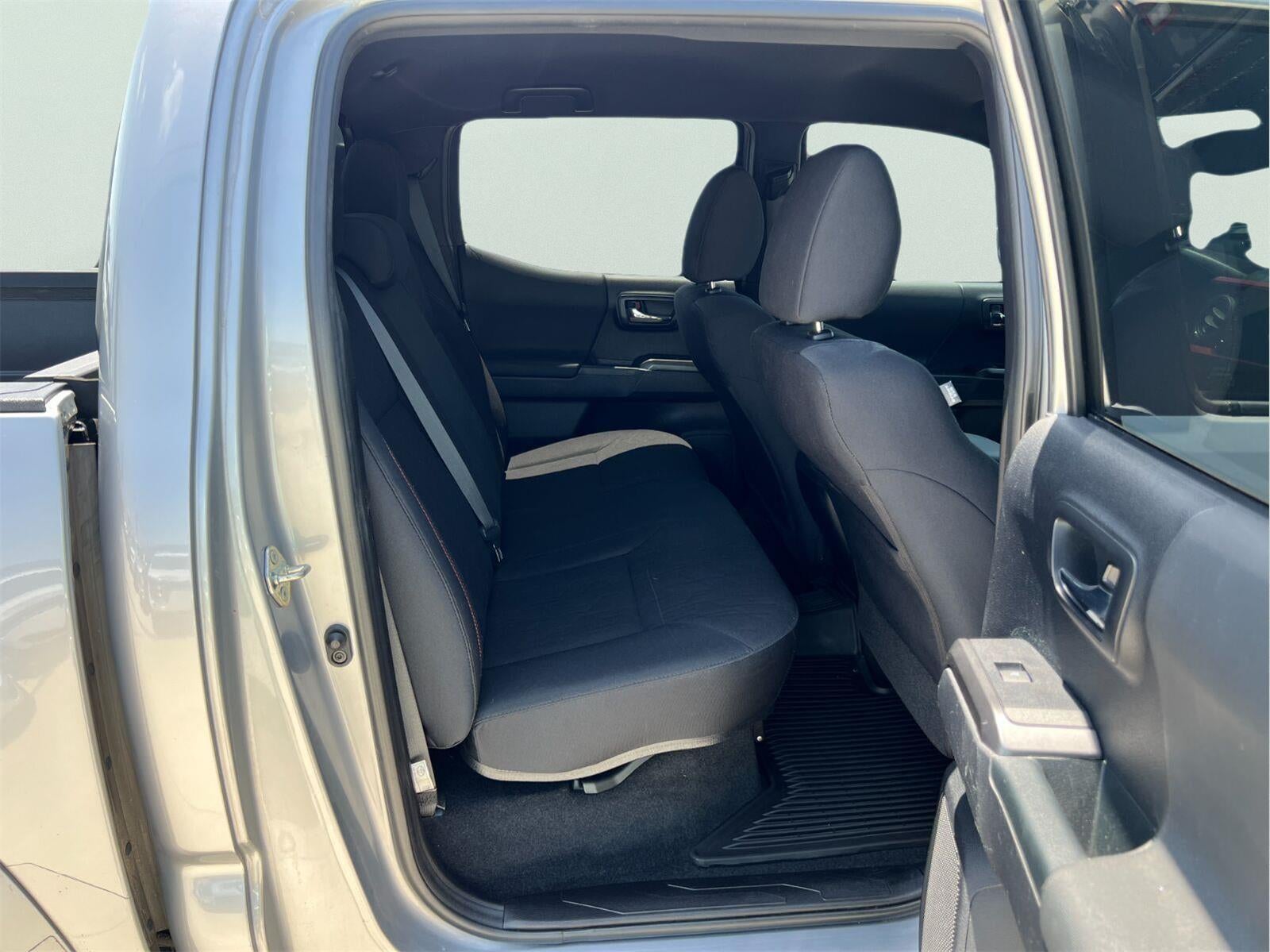 2020 Toyota Tacoma TRD Sport