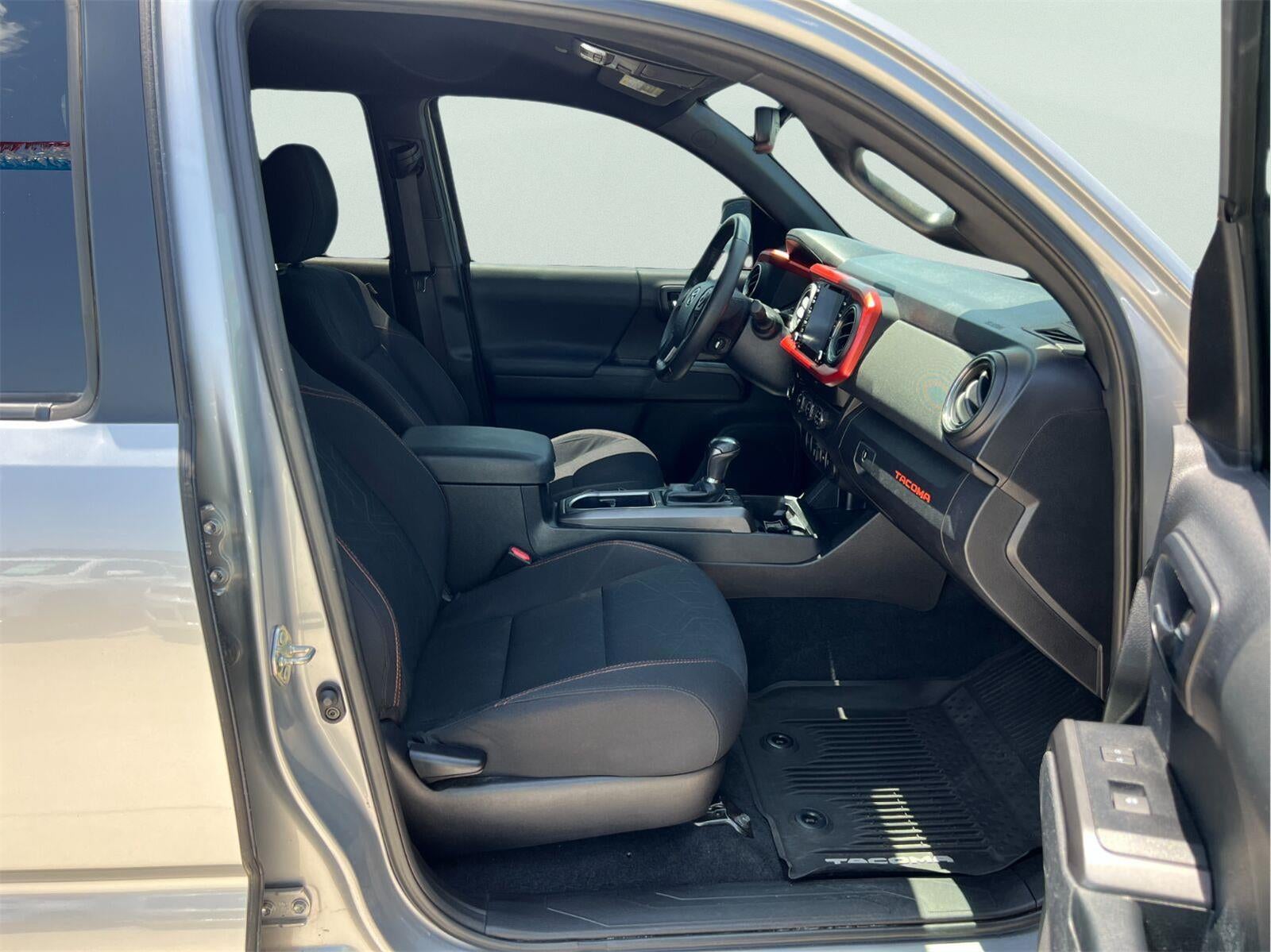 2020 Toyota Tacoma TRD Sport